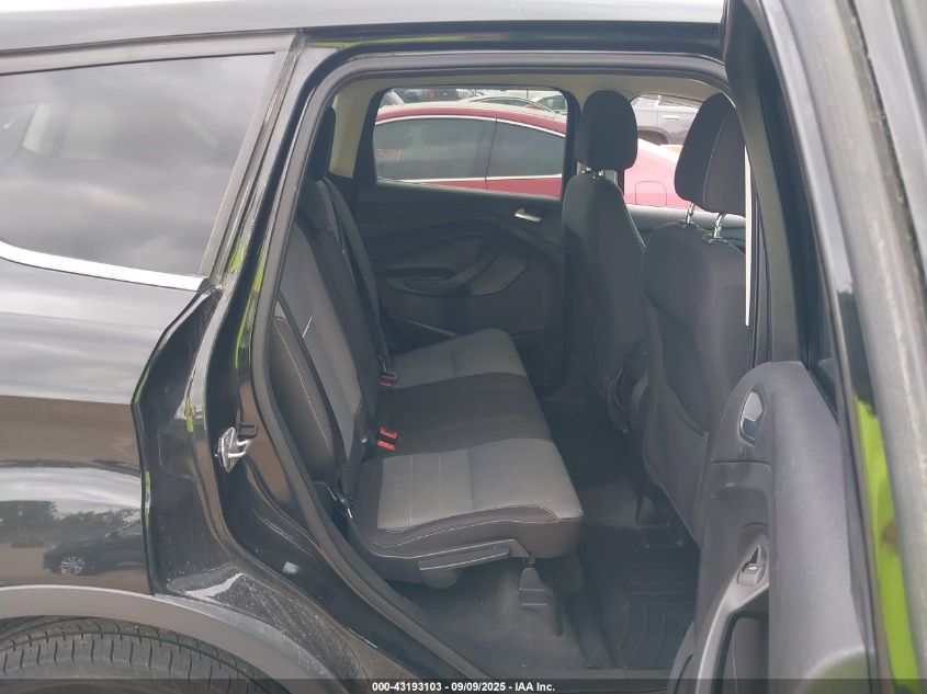 2014 Ford Escape Se VIN: 1FMCU9G96EUB86438 Lot: 43193103