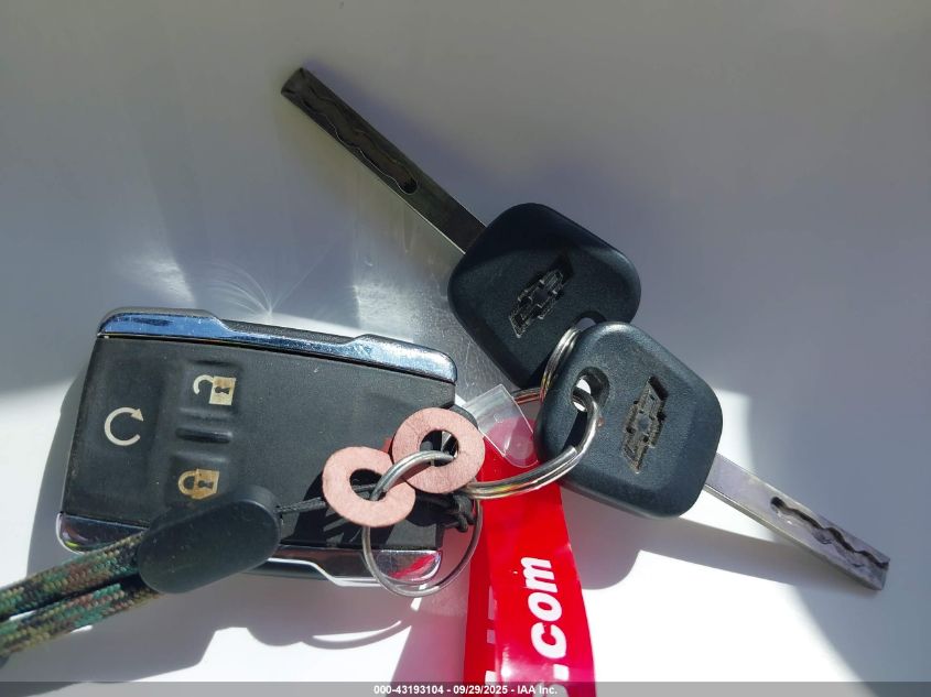 2016 Chevrolet Silverado 3500Hd High Country VIN: 1GC4K1E85GF248106 Lot: 43193104