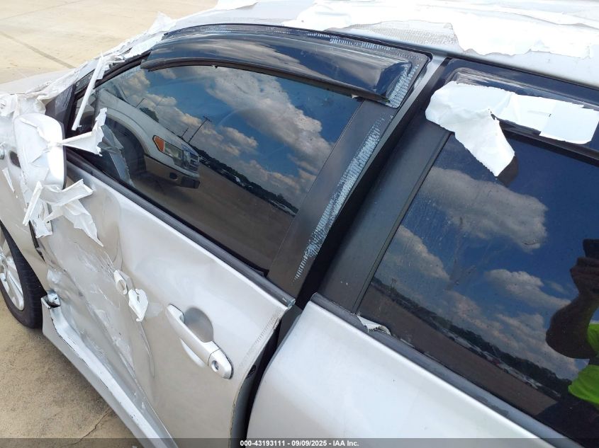 2009 Toyota Corolla S VIN: 1NXBU40E99Z095434 Lot: 43193111