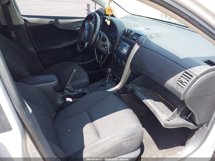 2009 Toyota Corolla S