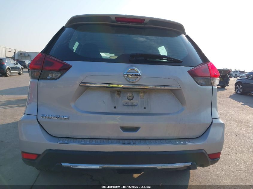 2019 Nissan Rogue S VIN: 5N1AT2MT1KC836005 Lot: 43193121