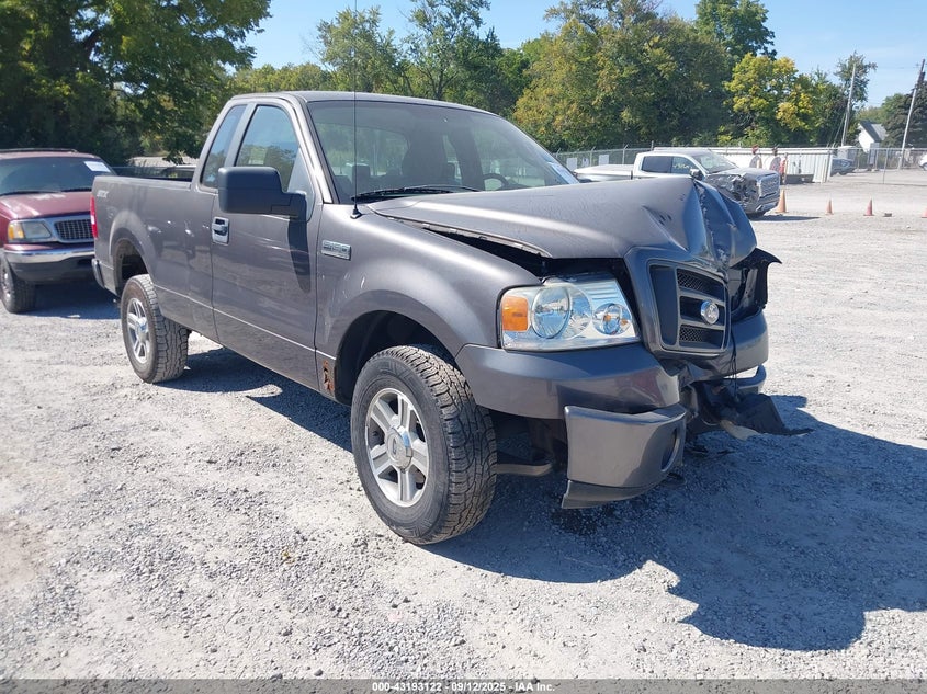 1FTRF14W18KD62574 2008 FORD F-150 photo no. 8
