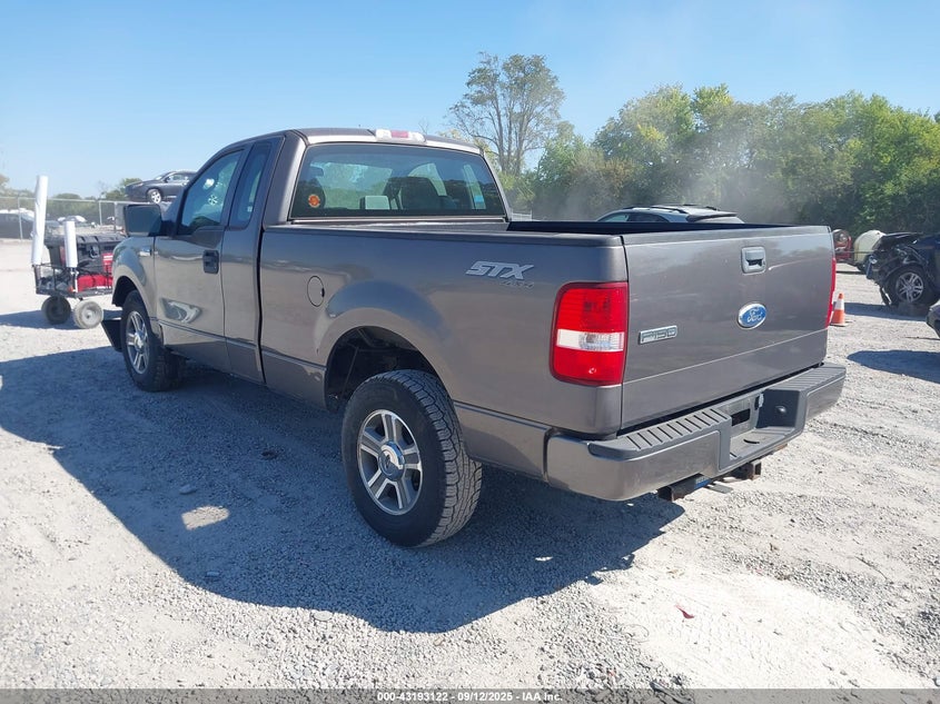 1FTRF14W18KD62574 2008 FORD F-150 photo no. 3