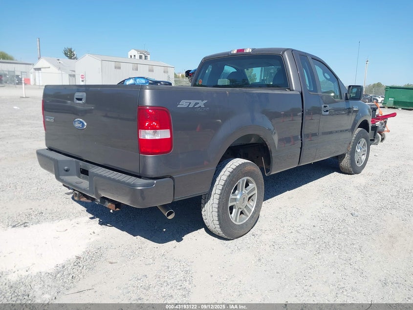 1FTRF14W18KD62574 2008 FORD F-150 photo no. 4