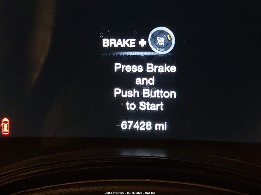 2020 Dodge Durango Gt Plus Awd VIN: 1C4RDJDG6LC394826 Lot: 43193123