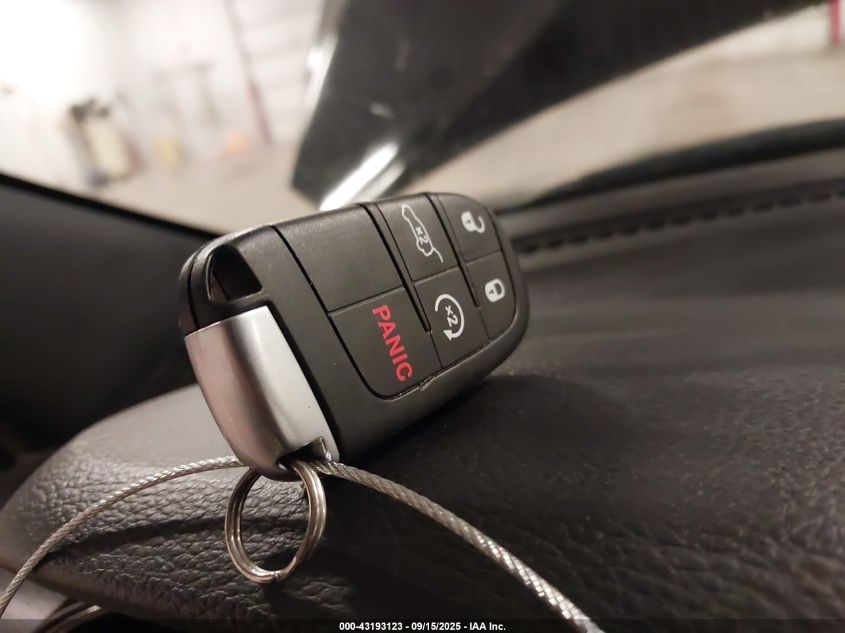 2020 Dodge Durango Gt Plus Awd VIN: 1C4RDJDG6LC394826 Lot: 43193123