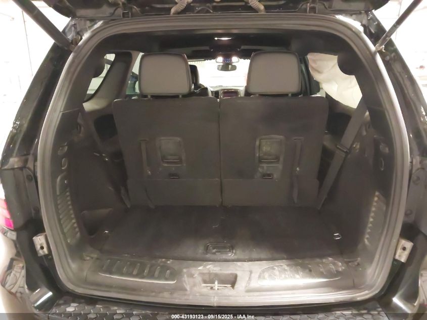 2020 Dodge Durango Gt Plus Awd VIN: 1C4RDJDG6LC394826 Lot: 43193123