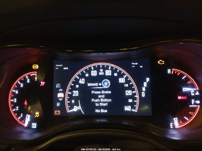 2020 Dodge Durango Gt Plus Awd VIN: 1C4RDJDG6LC394826 Lot: 43193123