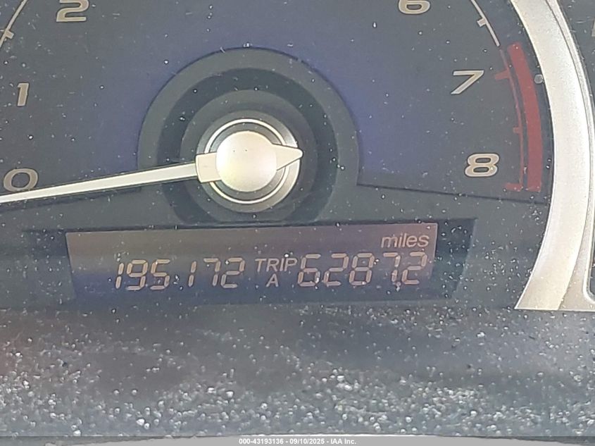 2007 Honda Civic Lx VIN: 1HGFA16527L074319 Lot: 43193136