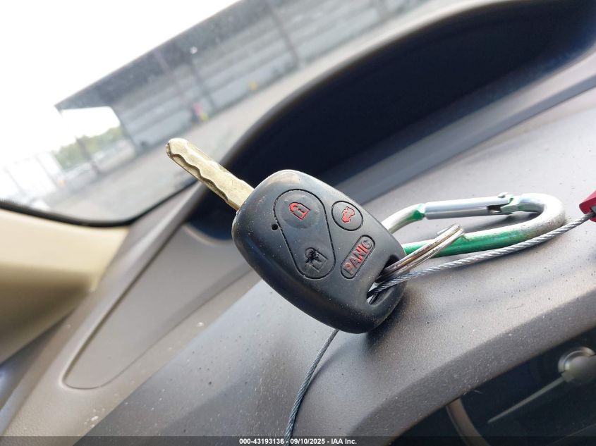 2007 Honda Civic Lx VIN: 1HGFA16527L074319 Lot: 43193136