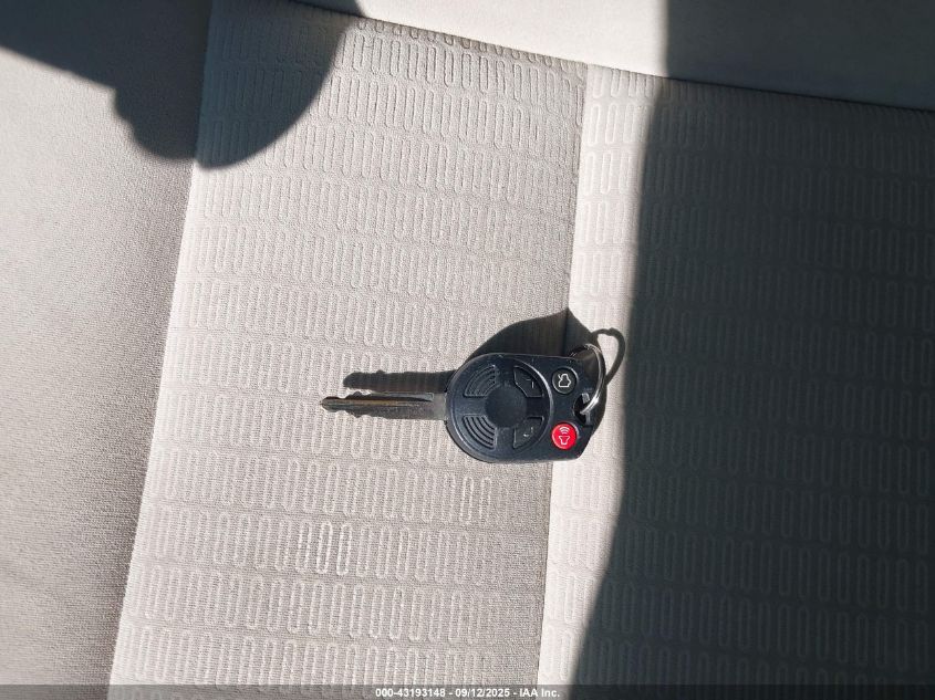 2006 Ford Fusion Se VIN: 3FAFP07Z36R246338 Lot: 43193148