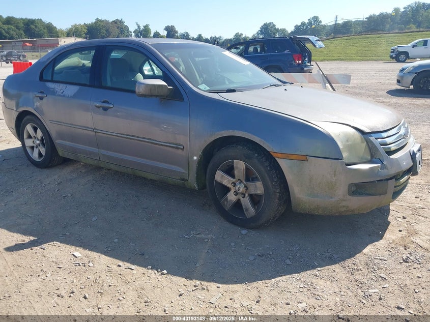 2006 FORD FUSION SE