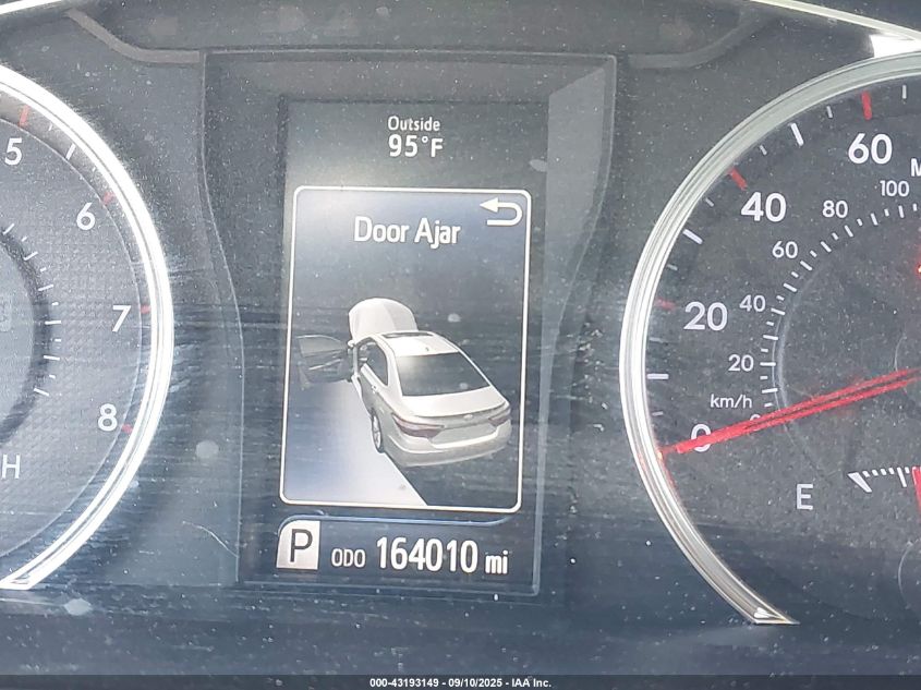 2015 Toyota Camry Se VIN: 4T1BF1FKXFU001403 Lot: 43193149