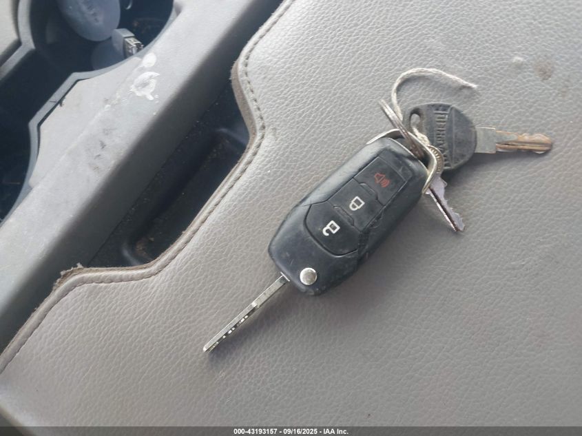 2017 Ford F-350 Chassis Xl VIN: 1FDRF3G62HEF22754 Lot: 43193157