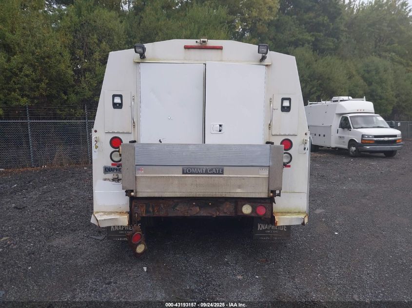 2017 Ford F-350 Chassis Xl VIN: 1FDRF3G62HEF22754 Lot: 43193157