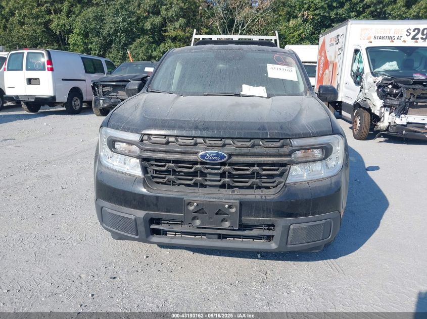 2022 Ford Maverick Xl VIN: 3FTTW8E90NRA81851 Lot: 43193162