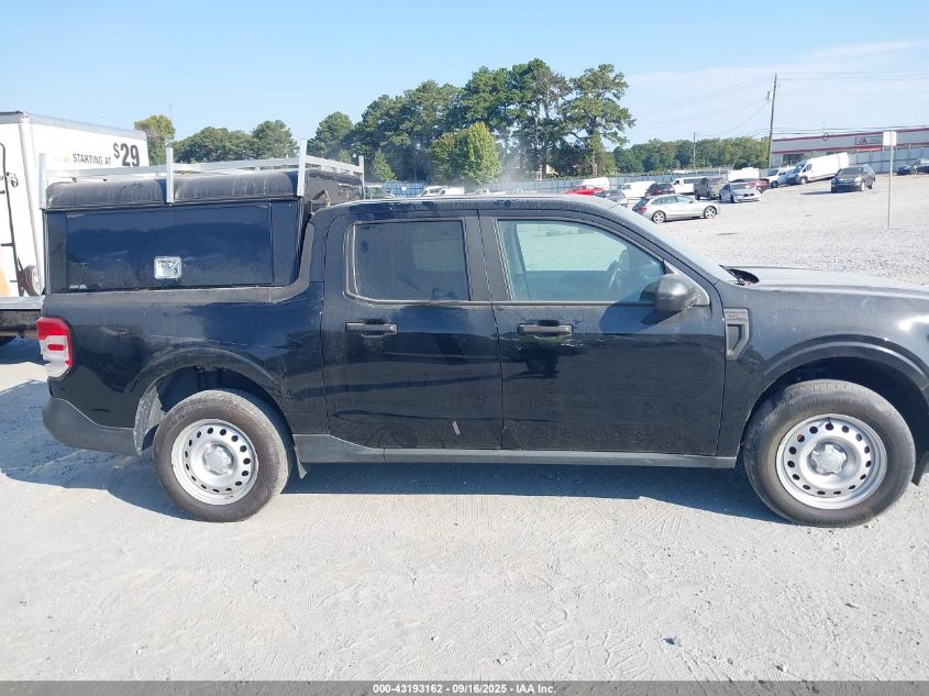 2022 Ford Maverick Xl VIN: 3FTTW8E90NRA81851 Lot: 43193162