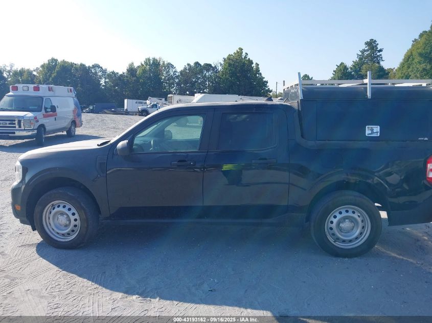 2022 Ford Maverick Xl VIN: 3FTTW8E90NRA81851 Lot: 43193162