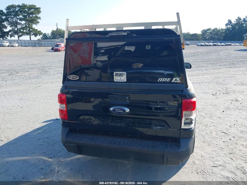 2022 Ford Maverick Xl VIN: 3FTTW8E90NRA81851 Lot: 43193162