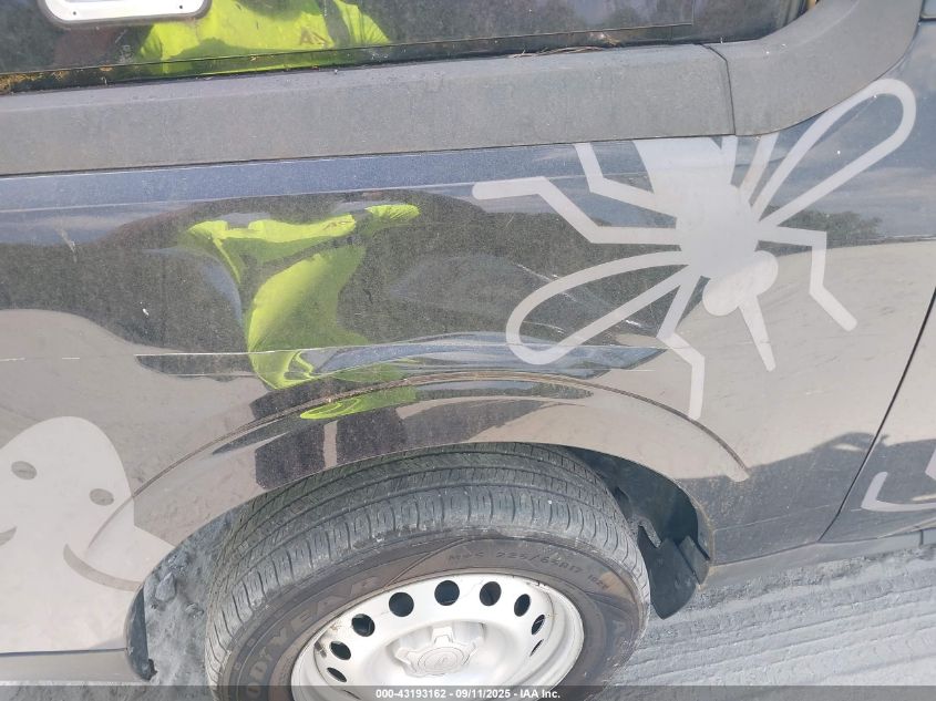 2022 Ford Maverick Xl VIN: 3FTTW8E90NRA81851 Lot: 43193162