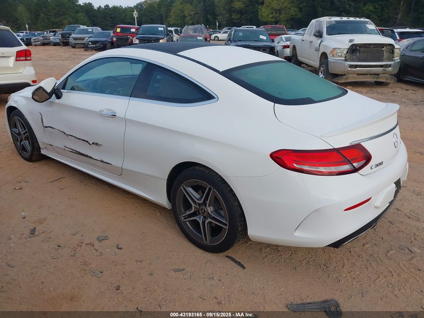 VIN WDDWJ8EB3KF875000 2019 MERCEDES-BENZ C 300 4MATIC