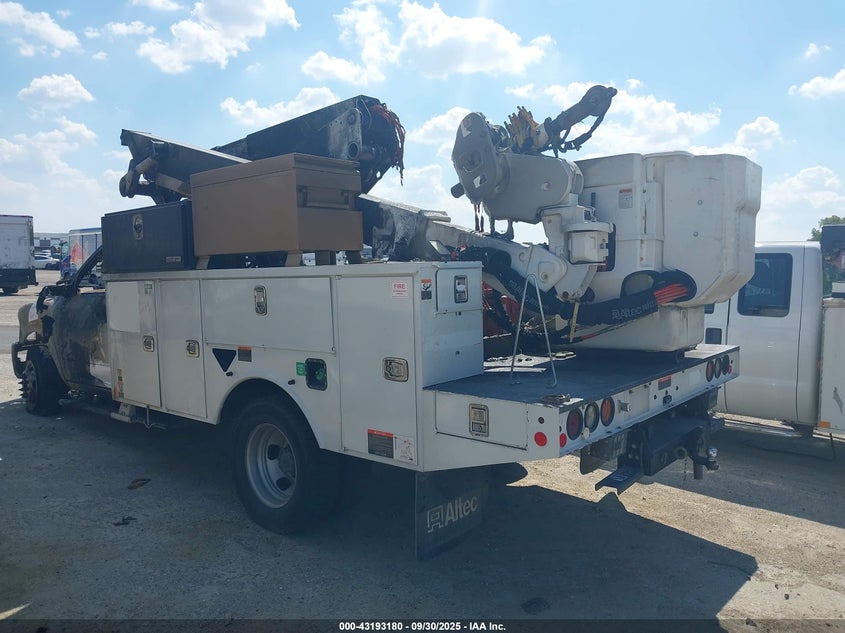 2019 Ram 5500 Chassis Tradesman/Slt null truck diesel 3C7WRNBL8KG575176 photo #4