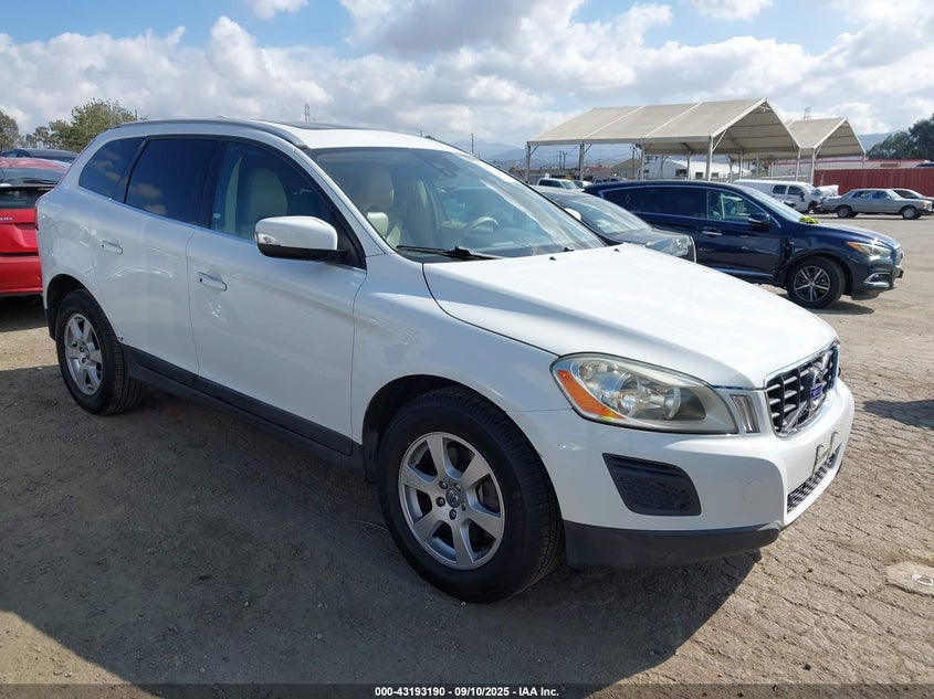 Vin: yv4952dl7b2139300, lot: 43687627, volvo xc60 3.2/3.2 r-design 2011 img_1