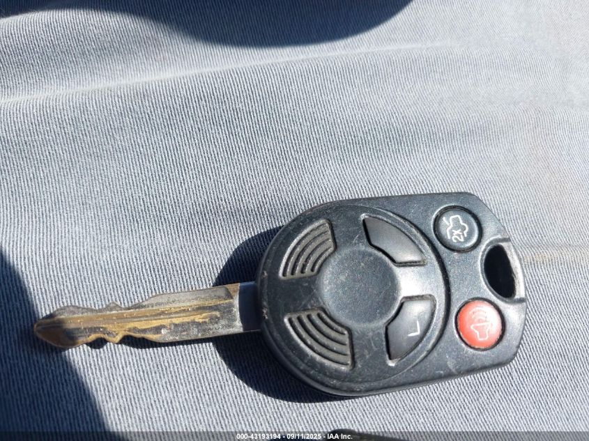 2010 Ford Fusion Se VIN: 3FAHP0HG3AR111259 Lot: 43193194