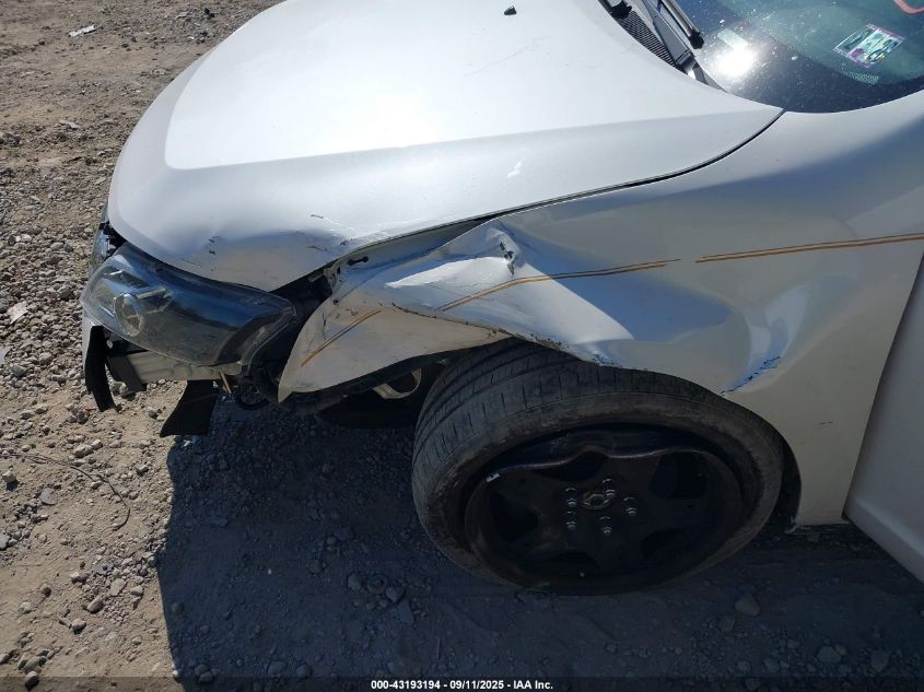 2010 Ford Fusion Se VIN: 3FAHP0HG3AR111259 Lot: 43193194