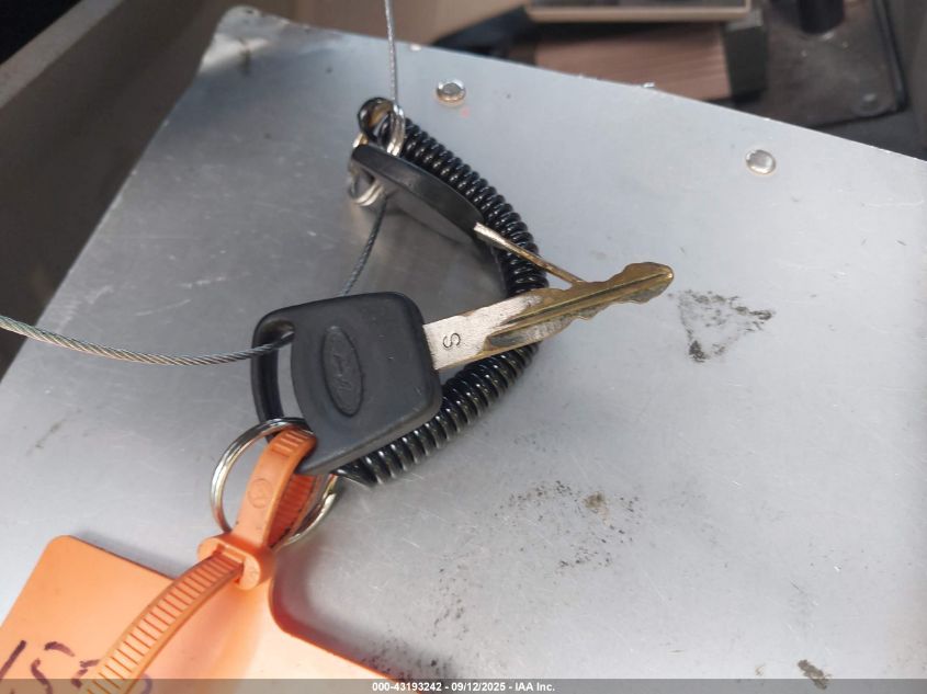 2008 Ford F-450 Chassis Xl/Xlt VIN: 1FDXF46Y58EA55300 Lot: 43193242