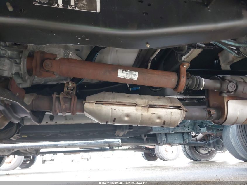 2008 Ford F-450 Chassis Xl/Xlt VIN: 1FDXF46Y58EA55300 Lot: 43193242