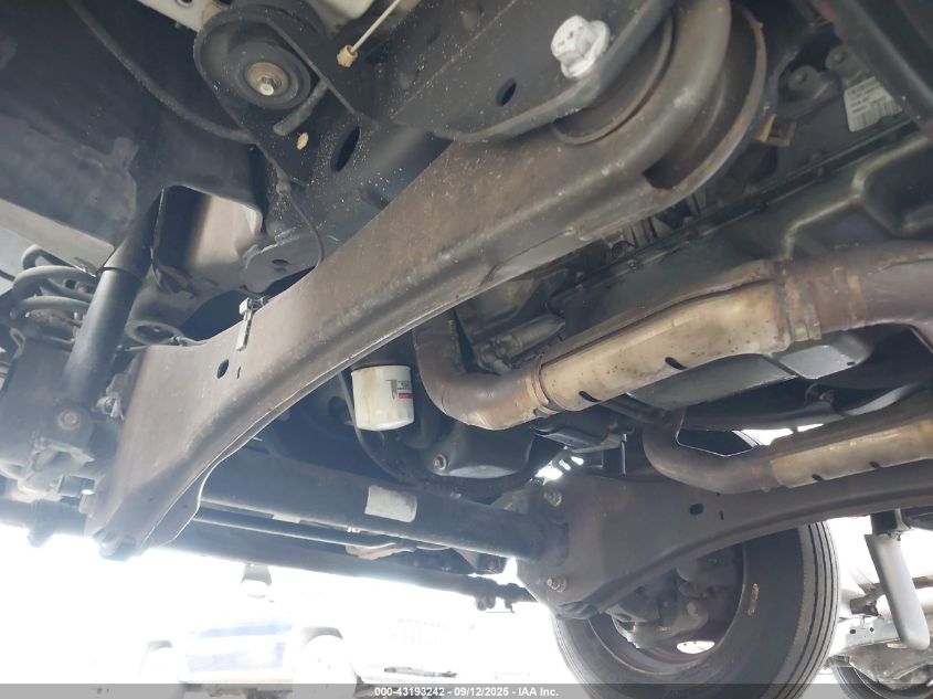 2008 Ford F-450 Chassis Xl/Xlt VIN: 1FDXF46Y58EA55300 Lot: 43193242