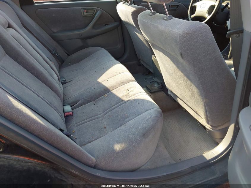 1999 Toyota Camry Le V6 VIN: JT2BF22K7X0199763 Lot: 43193271