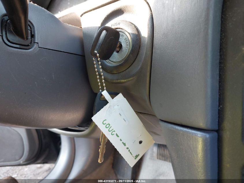 1999 Toyota Camry Le V6 VIN: JT2BF22K7X0199763 Lot: 43193271