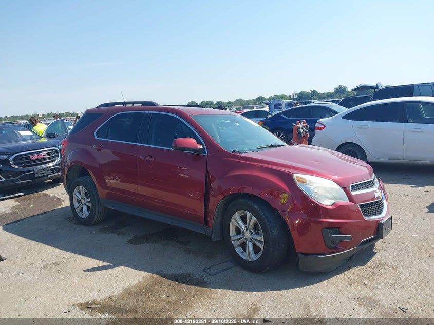 CHEVROLET EQUINOX 1LT
