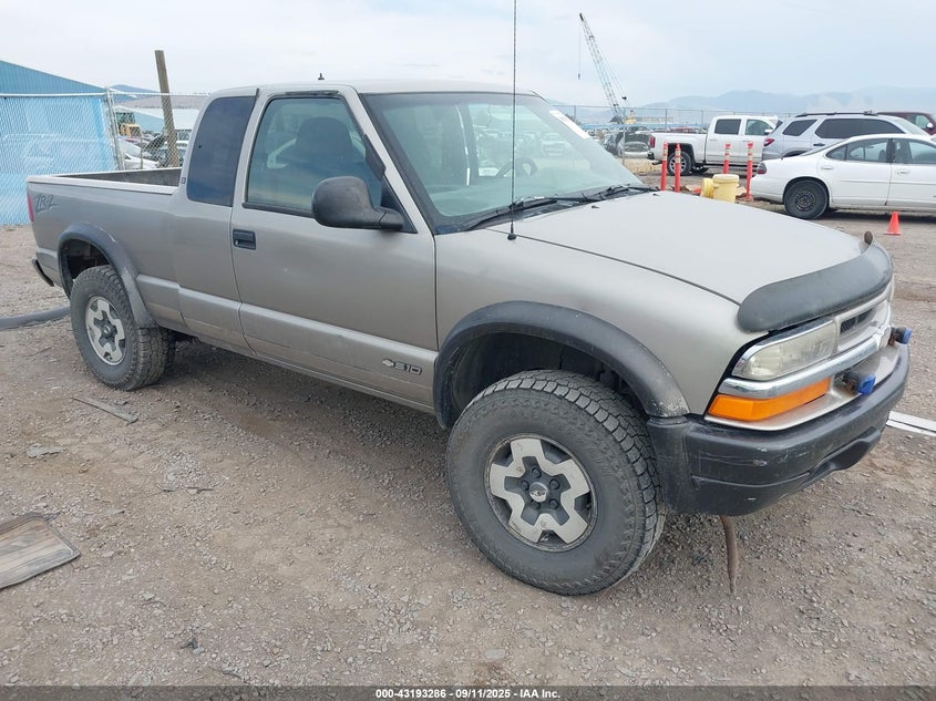 1998 Chevrolet S-10 Ls