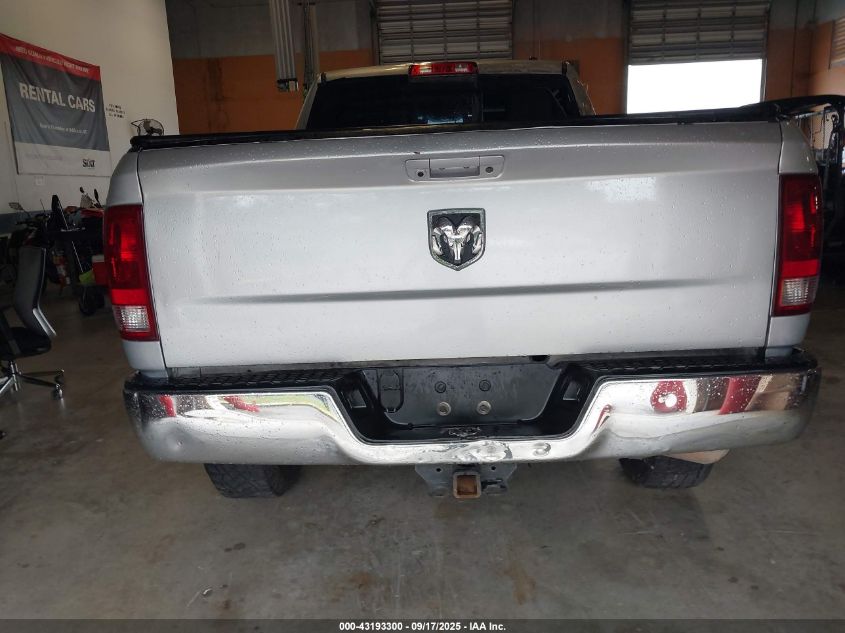 2012 Ram 2500 Slt VIN: 3C6UD5DL8CG180990 Lot: 43193300