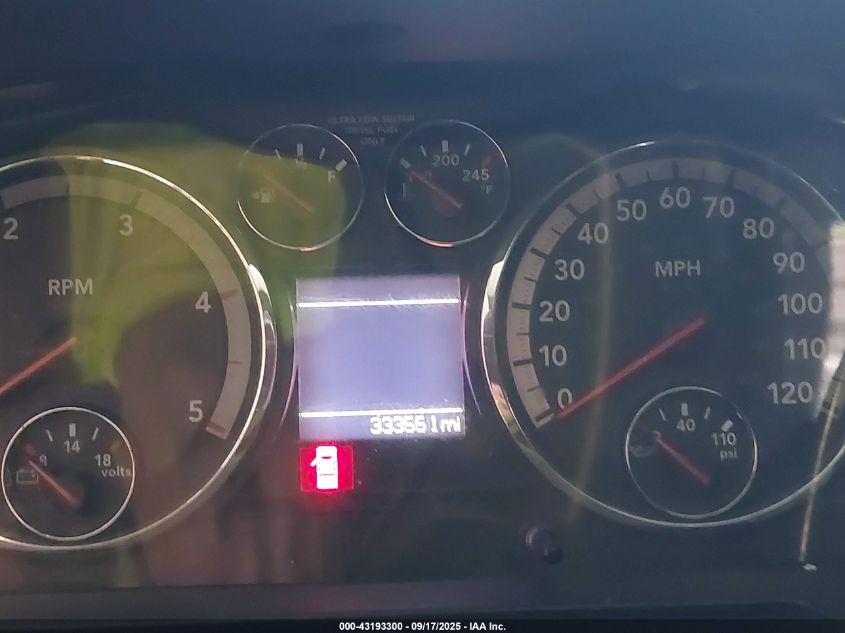 2012 Ram 2500 Slt VIN: 3C6UD5DL8CG180990 Lot: 43193300