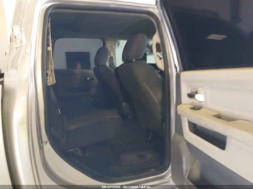 2012 Ram 2500 Slt VIN: 3C6UD5DL8CG180990 Lot: 43193300