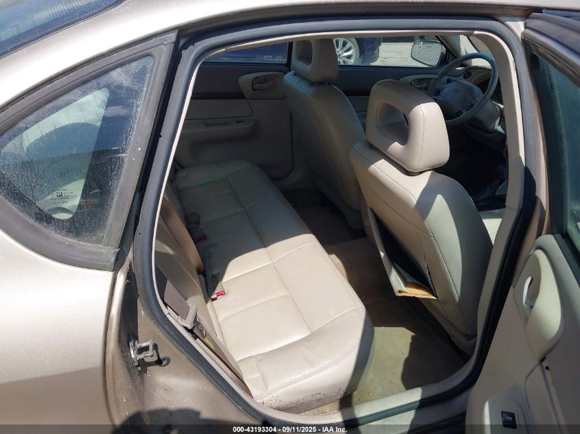 2005 Chevrolet Impala Ls VIN: 2G1WH52K359335001 Lot: 43193304