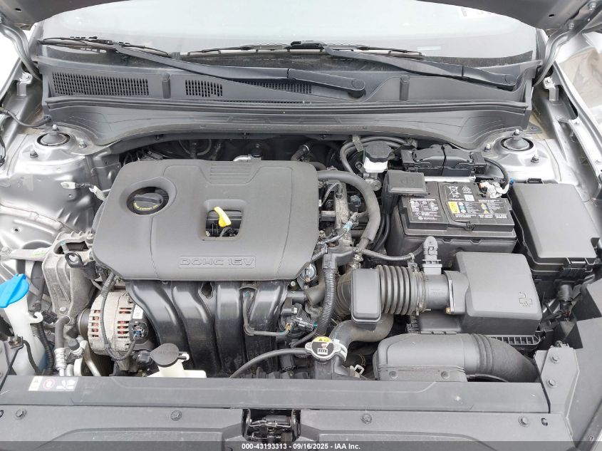 2022 Kia Forte Gt-Line VIN: 3KPF54AD9NE491140 Lot: 43193313