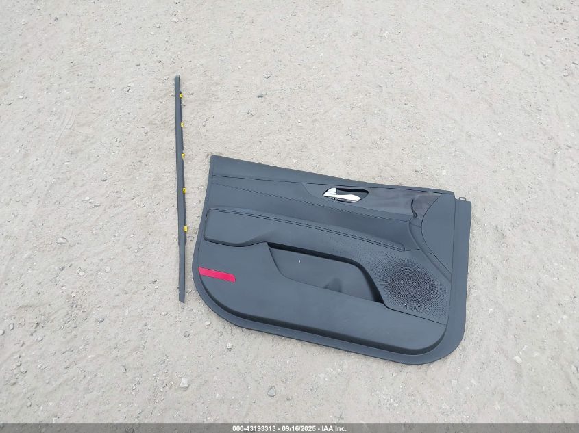 2022 Kia Forte Gt-Line VIN: 3KPF54AD9NE491140 Lot: 43193313