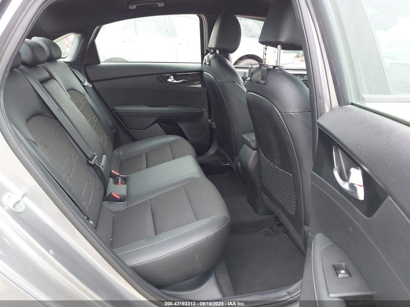 2022 Kia Forte Gt-Line VIN: 3KPF54AD9NE491140 Lot: 43193313