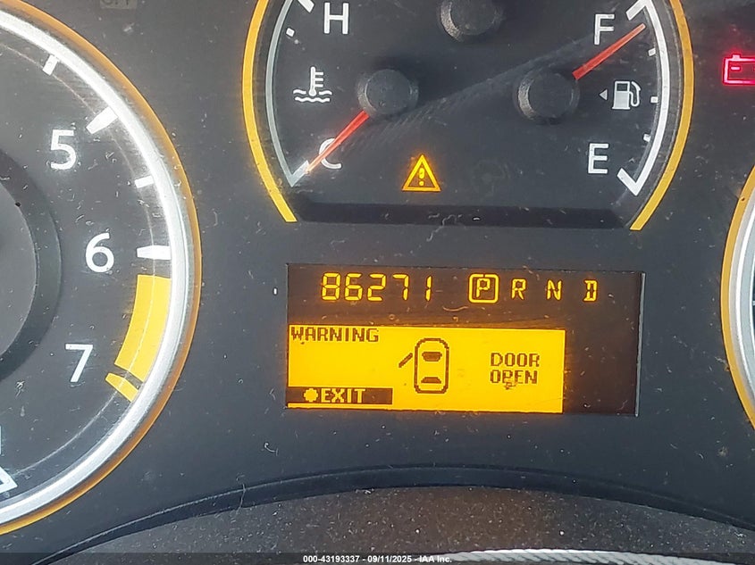 2009 Nissan Titan Se VIN: 1N6BA07D69N302629 Lot: 43193337