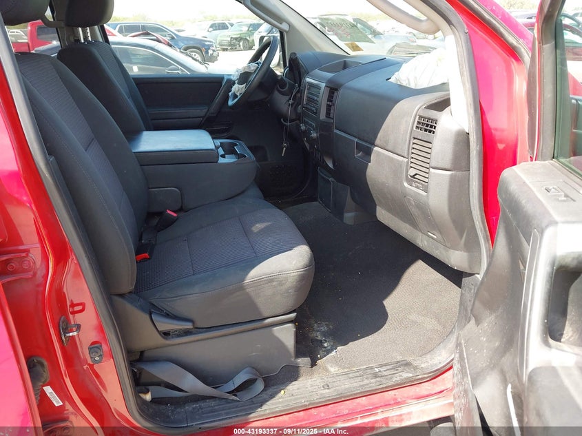 1N6BA07D69N302629 2009 NISSAN TITAN photo no. 5