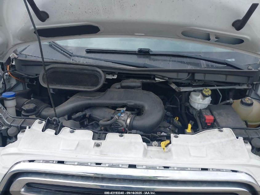 2019 Ford Transit-350 Xlt VIN: 1FBZX2ZM9KKA53117 Lot: 43193340