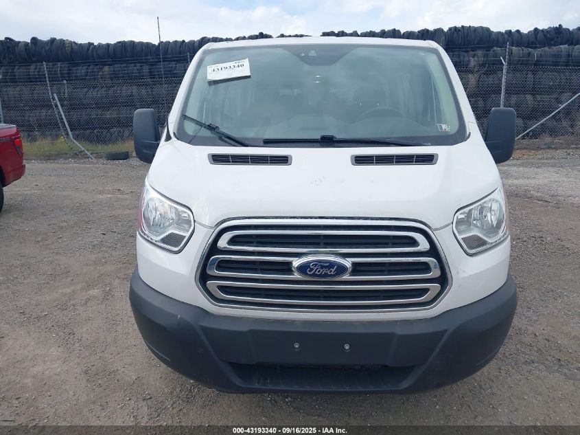 2019 Ford Transit-350 Xlt VIN: 1FBZX2ZM9KKA53117 Lot: 43193340