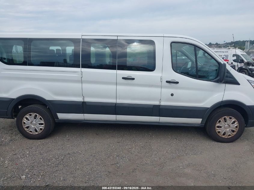 2019 Ford Transit-350 Xlt VIN: 1FBZX2ZM9KKA53117 Lot: 43193340