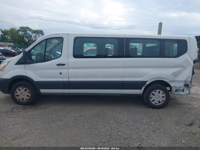 2019 Ford Transit-350 Xlt VIN: 1FBZX2ZM9KKA53117 Lot: 43193340