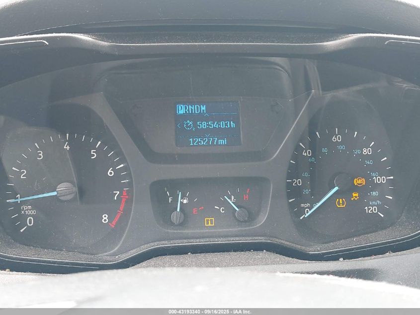 2019 Ford Transit-350 Xlt VIN: 1FBZX2ZM9KKA53117 Lot: 43193340